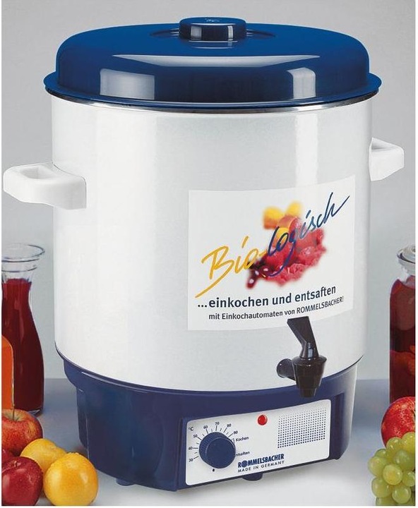 Actual product image Rommelsbacher Ka 1801 (27 l)