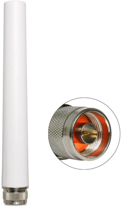 Produktbild Delock LTE/3G/GSM-Antenne, N-Type, weiss (3G, GSM)