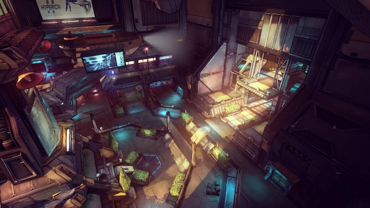 Produktbild 2K Games 2K Borderlands : The Pre-Sequel (Xbox 360, EN)