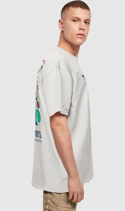 Immagine prodotto Merchcode T-shirt oversize Summer Of Sports - 170061 (M)