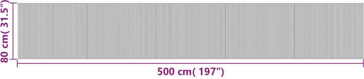 Produktbild VidaXL Katlina (80 x 500 cm)