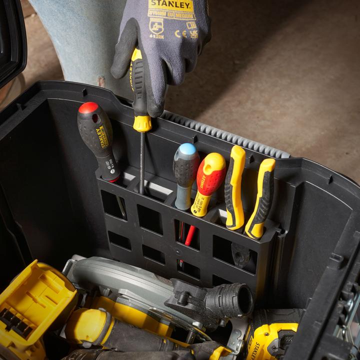 Productafbeelding Stanley Box on wheel (1 Part)