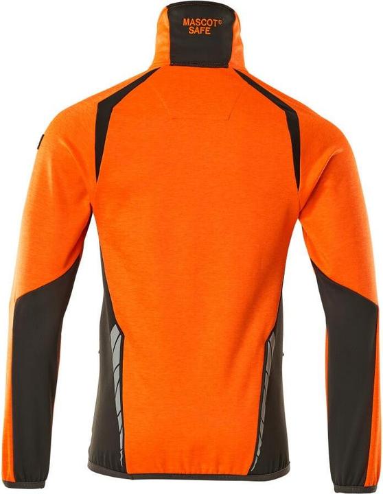 Produktbild Mascot Accelerate Safe Pullover mit halbem Reissverschluss Fleece (L)