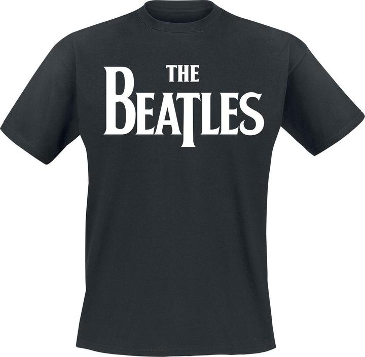 Produktbild The Beatles Logo (M)