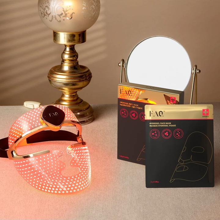 Produktbild Foreo FAQ (Hydrogel Face Mask, 5 units)