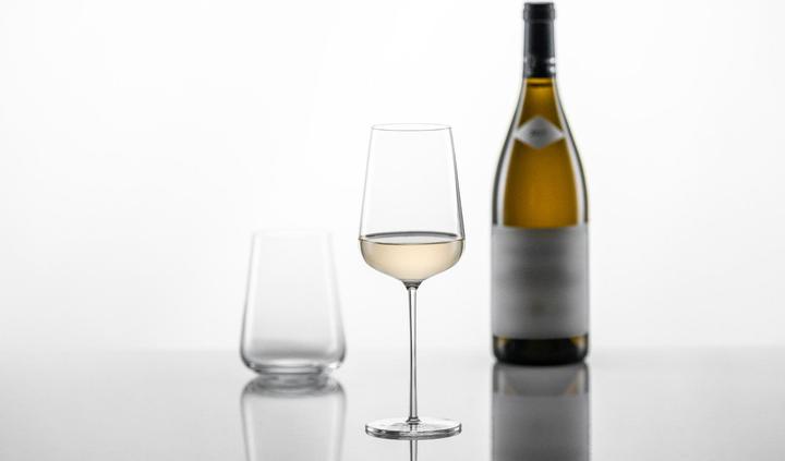Immagine prodotto Zwiesel ZWG Calice Riesling Vervino406ml (145.28 cl, 1 Vetro, Bicchieri da vino bianco)