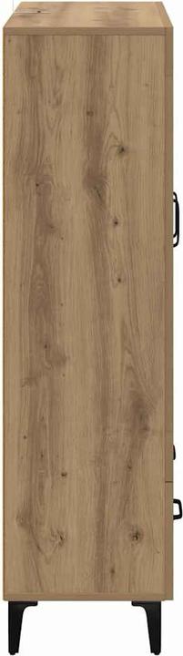 Image du produit vidaXL Highboard (31 x 70 x 115 cm)