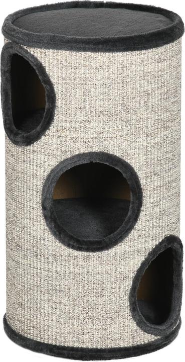 Produktbild Jamb Kratztonne (80 cm, Grau)