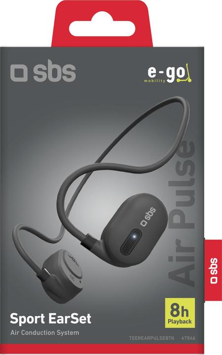 Immagine prodotto SBS Cuffie wireless con tecnologia Air Conduction System
