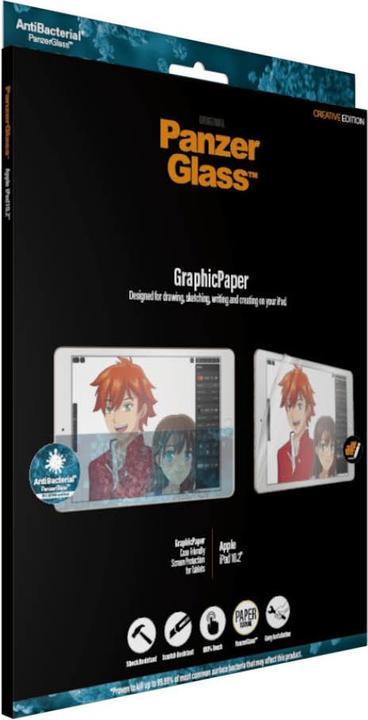 Actual product image PanzerGlass Case Friendly GraphicPaper AB (1 Piece, iPad 2019 (7th gene), iPad 2020 (8. Gen))