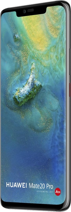 Immagine prodotto Huawei Mate 20 Pro (128 GB, Midnight Blue, 6.39", Doppia SIM Ibrida, 40 Mpx, 4G)