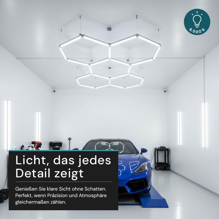 Image du produit Luxula HexaForm (4400 lm)