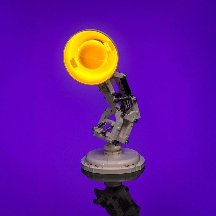 Produktbild Light my bricks LMB 2.0 LED Licht Set für LEGO® 21357 Disney Pixar Luxo Jr.