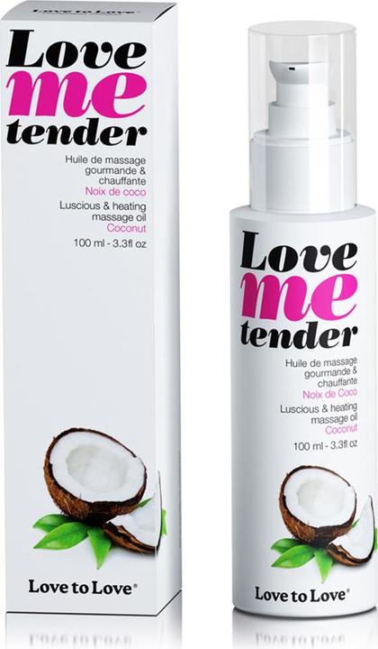 Produktbild Love to Love Love Me Tender (100 ml)