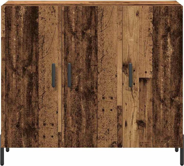 Image du produit vidaXL Sideboard-Aufbewahrung (34 x 34 x 80 cm)