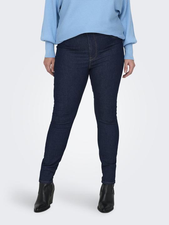 Produktbild Only CARMILA-IRIS Hohe Taille Skinny Fit Jeans Skinny Jeans