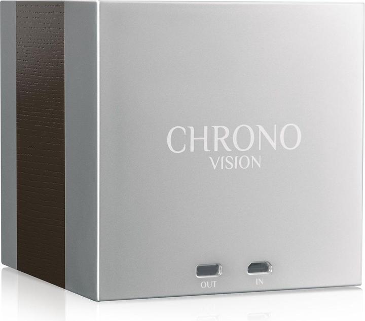 Produktbild Chronovision One Bluetooth Eiche Seidenmatt Chrom Seidenmatt (1x)