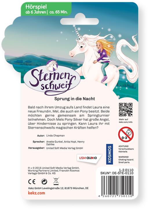 Image du produit Kekz La queue des étoiles (Allemand)