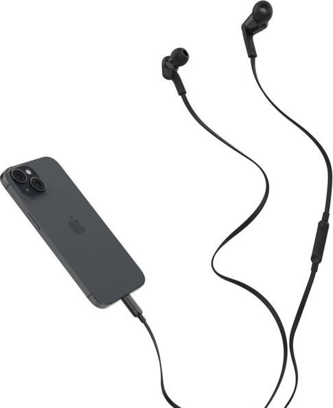 Produktbild Belkin SoundForm (keine Geräuschunterdrückung, Kabelgebunden)