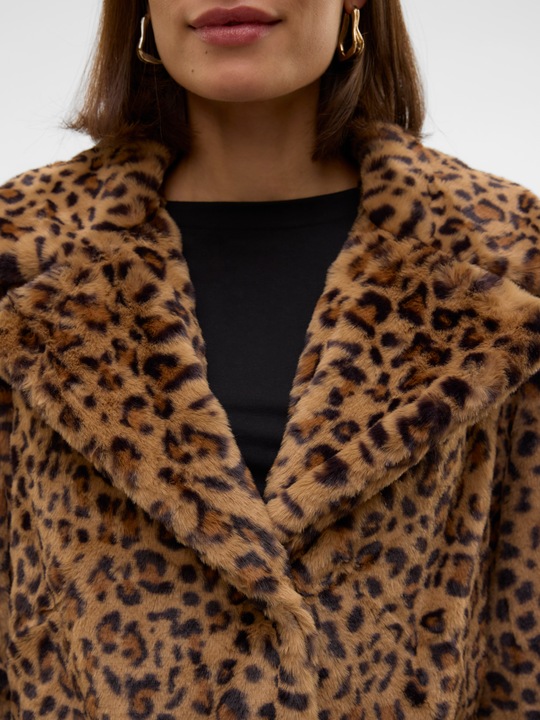 Produktbild Vero Moda VMLISSY Jacke Kunstpelzjacke (L)