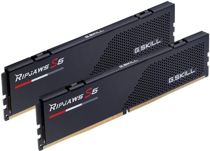 Produktbild G.Skill Ripjaws S5 (2 x 32GB, 6000 MHz, DDR5-RAM, DIMM)