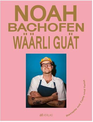 Wäärli good (German, Noah Bachofen, 2024)