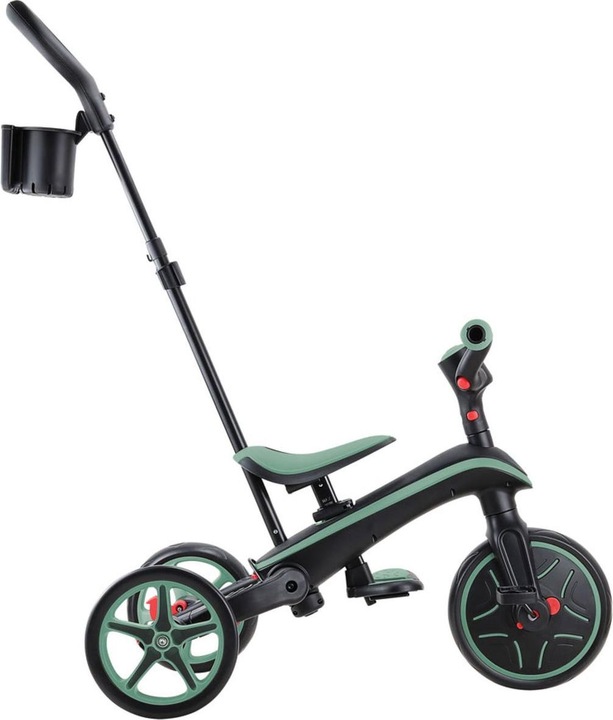 Actual product image Globber Explorer 4 in 1 Foldable