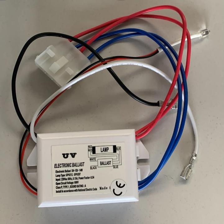 Actual product image Dimension One Spas Dimension One Spa Ozonator D1 large