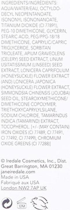 Produktbild Jane Iredale Beyond Matte Liquid Foundation M4 27ml (M4)