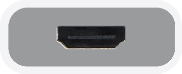 Actual product image Macally UCH4K60 (HDMI, 12 cm)
