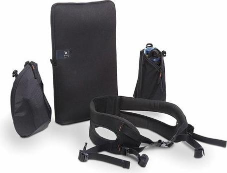 Immagine prodotto Kata Bug Kit, kit di accessori per zaini Bug, nero