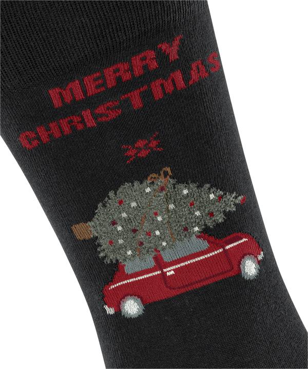 Produktbild Burlington X-Mas Socke Car (40 - 46)