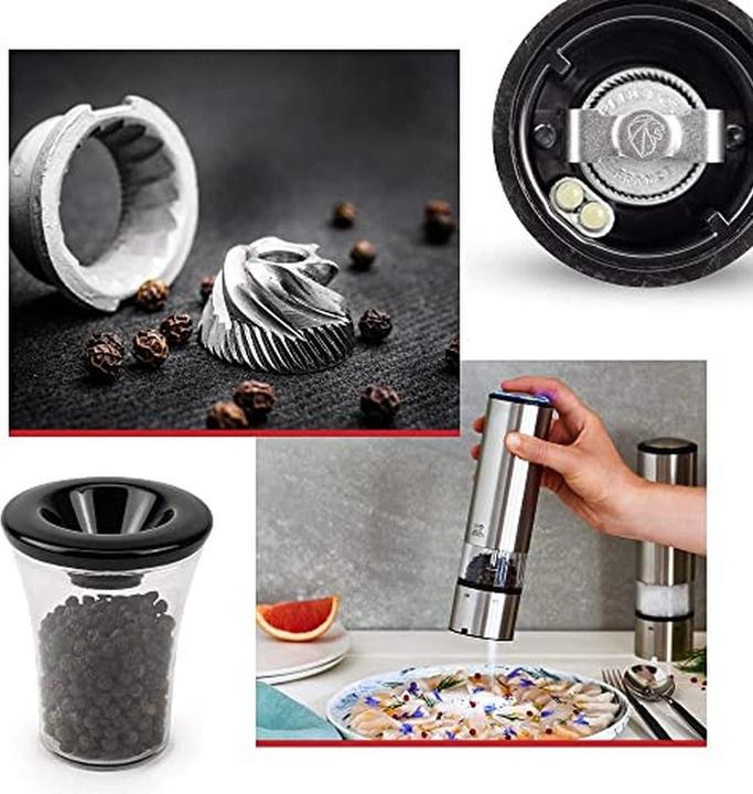 Actual product image Peugeot Elis Sense (Pepper)