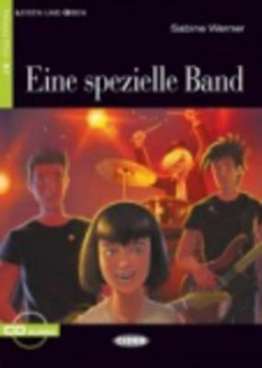Produktbild Eine spezielle Band (Deutsch, Sabine Werner, 2010)