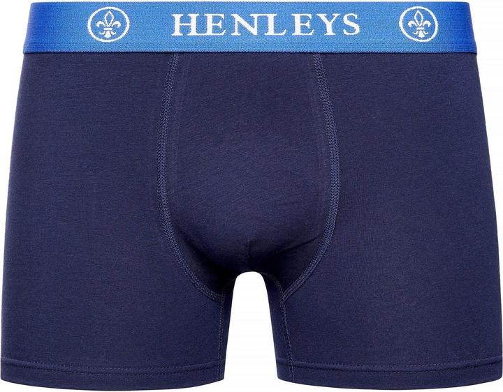 Immagine prodotto Henleys Boxer Rutlers (confezione da 3) (L, confezione da 3)