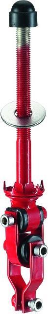 Huck Seiltechnik Universal joint