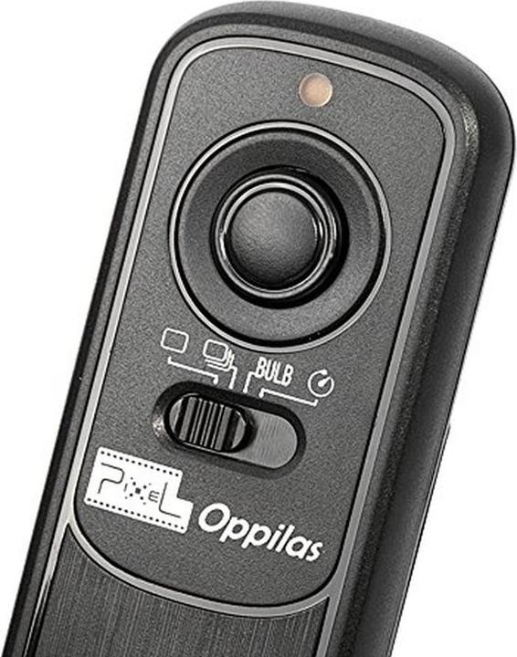 Produktbild Pixel Fernauslöser Drahtloss RW-221/DC0 Oppilas für Nikon (Funk)