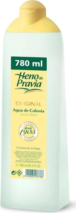 Produktbild Heno de Pravia ORIGINAL edc 650 + 130 ml (Eau de Cologne, 780 ml)