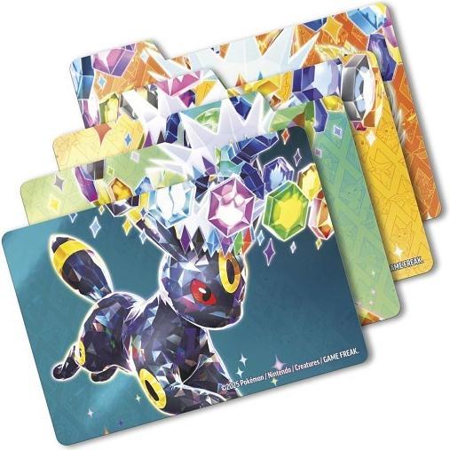 Image du produit Pokémon Prismatic Evolutions (Allemand, Coffret & Collection)