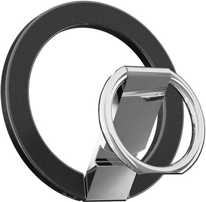 PhoneLook Anneau de support rotatif universel magnétique MagSafe 360