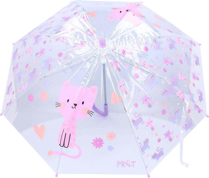 Actual product image Vadobag Lustiger Regenschirm Regentage Katze