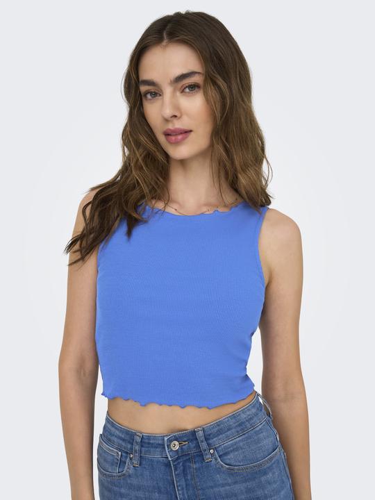 Immagine prodotto Only ONLKENYA 2er-Pack Crop-Tops Hemdchen (XL)