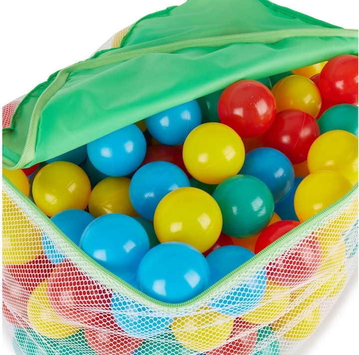 Produktbild Bieco Bälle für Bällebad 250 Stk. Color Pop