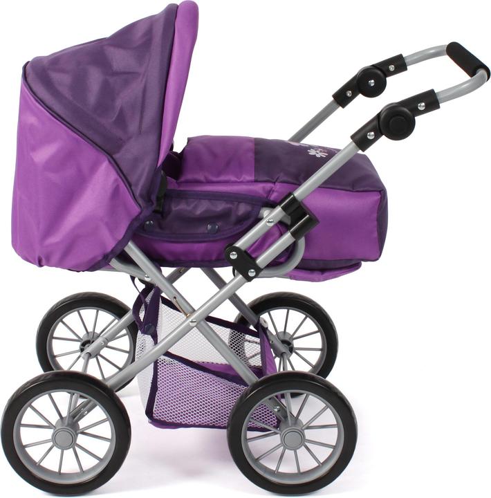 Produktbild Bayer Chic 2000 Kombi-Puppenwagen "LENI"