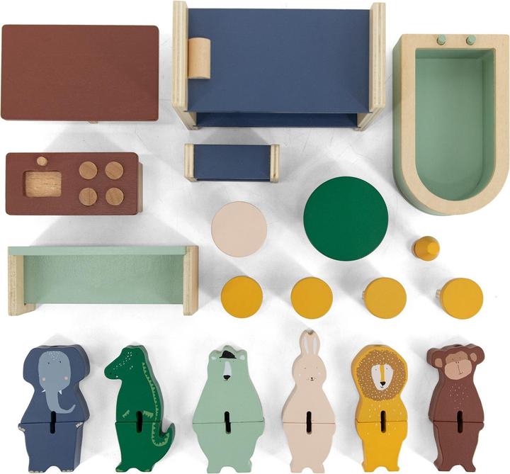 Produktbild Trixie Baby Spielhaus