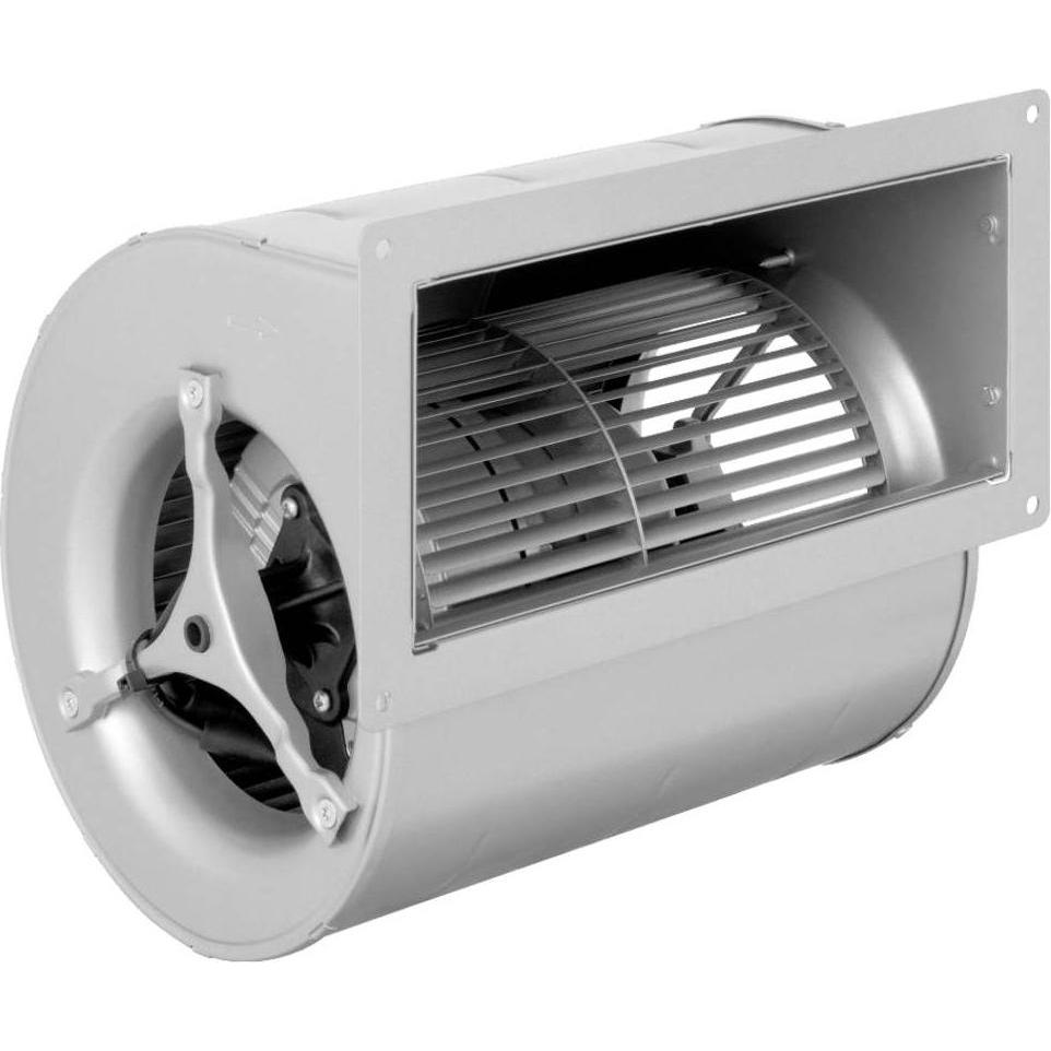 Papst, Ventola di ventilazione, BG146 EC-Radialgebläse-Doppelflutig rechtsdrehend