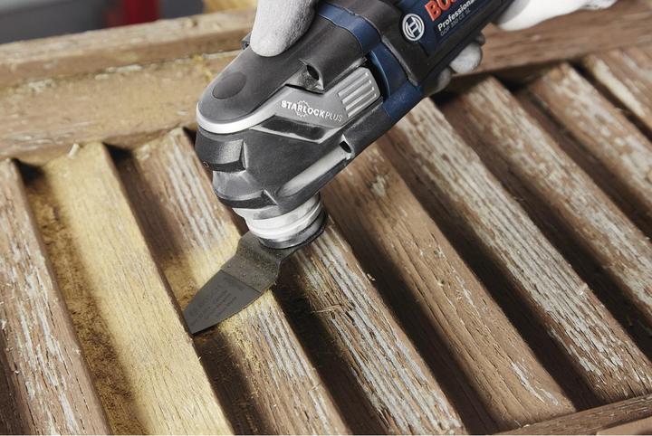 Produktbild Bosch Professional Zubehör Starlock Schleifset
