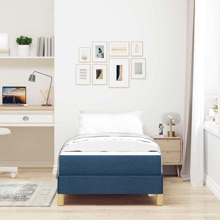 Actual product image vidaXL Boxspringbett (100 x 200 cm)