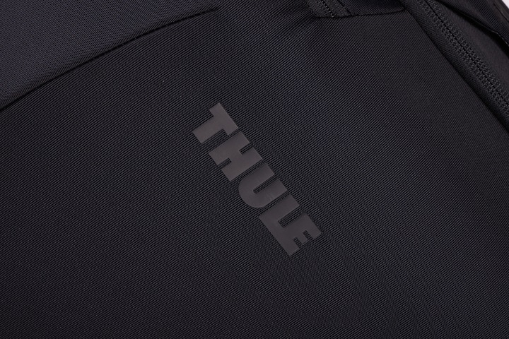 Actual product image Thule Subterra 2 Checked Spinner 68 cm - Black (65 l, M (50 - 90l))