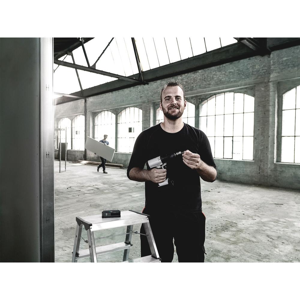 Thumbnail - Wera, Bits, 851/1 RZ PH 2 x 25 mm SB (Kreuz Phillips PH M2)